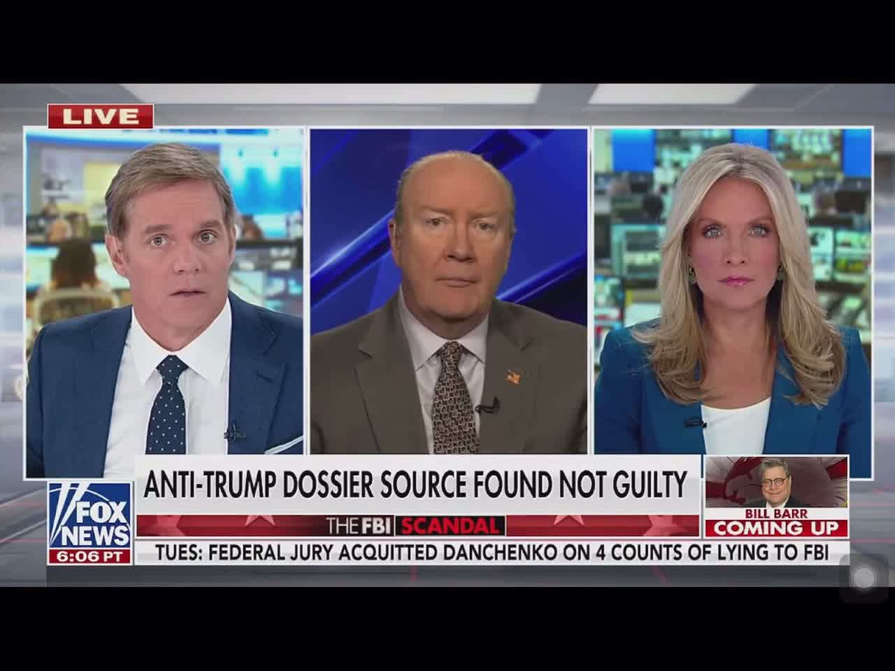 The media will now say the Durham report is unreliable because he lost both cases.