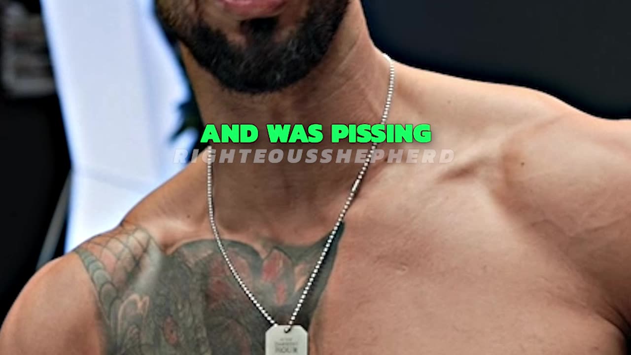 TATE Reveals NEW TRUTH About CRYPTO