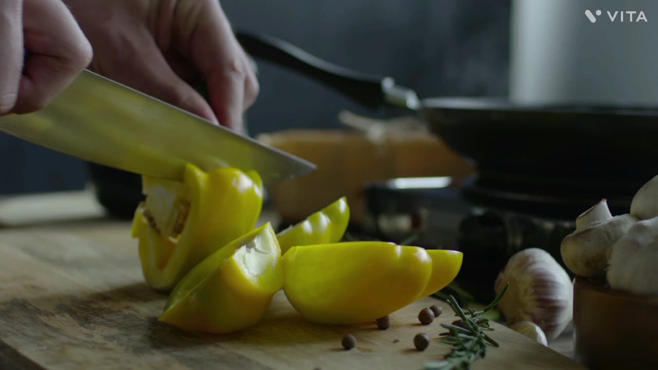 Yellow Bell Pepper