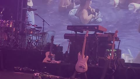 A video clip from The Sands in Cancun, Mexico