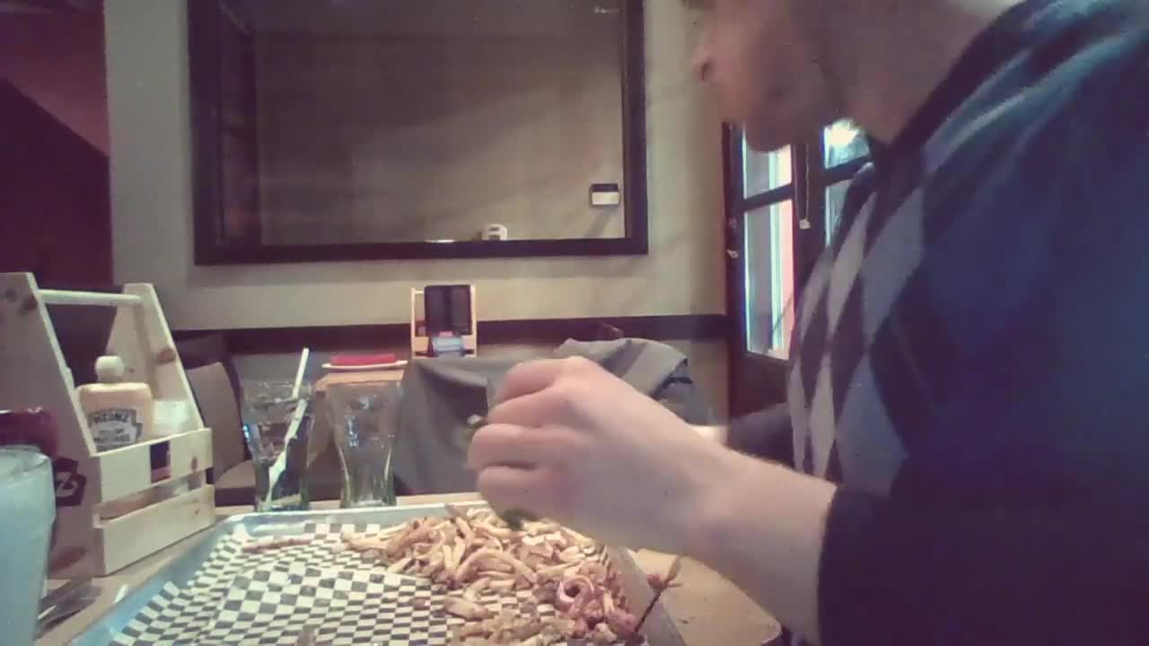 Great Stack Burger Challenge + Milkshake in Toronto ON