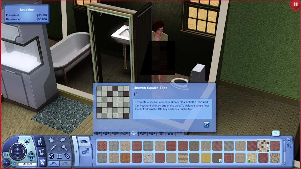 The Sims 3, Mappie 16a