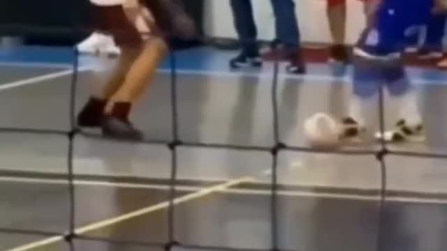Football skills, football is excellent