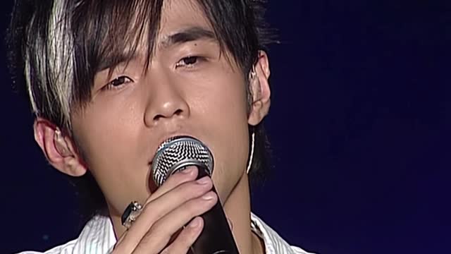 Jay Chou-Music-爱我别走