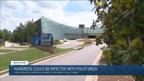 Richmond health leader encourages vaccination amid reported polio case in New York