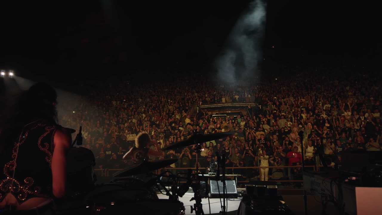 Greta Van Fleet - Live at the Red Rocks Amphitheater: Act 1