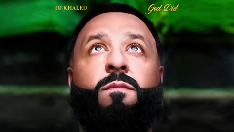 DJ Khaled - GOD DID (Official Audio) ft. Rick Ross, Lil Wayne, Jay-Z, John Legend, Fridayy