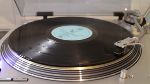 Barry White - Can't Get Enough Of Your Love, Babe (1974 Vinyl LP) - Technics 1200G AT ART9