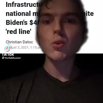 Draconian Infrastructure Bill