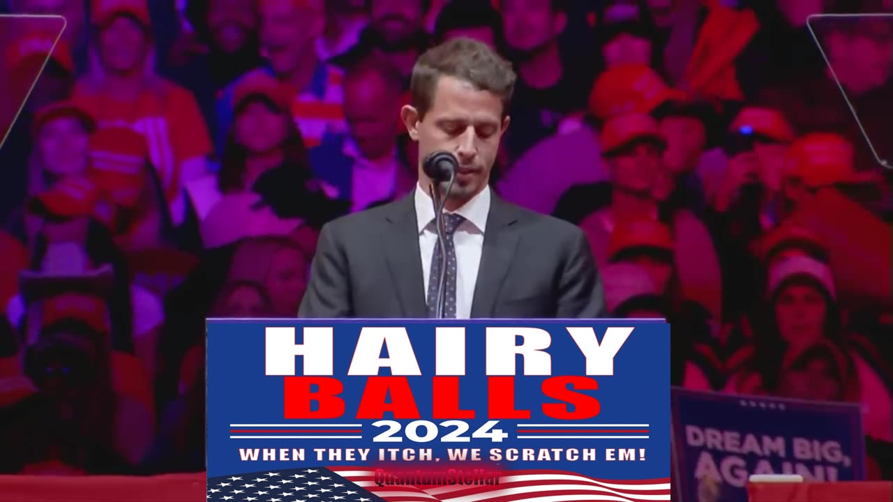 Hairy Balls 2024