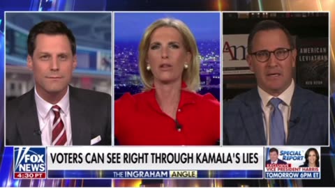 Voters can see through Kamala’s lies