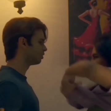 Romantik couple Kiss