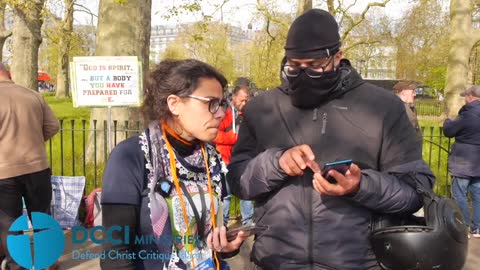 Black stone, Majority of women in hell, False ahadith Speakers Corner