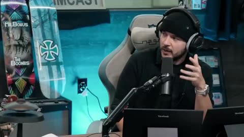 Tim Pool - Mafia Rule PREVENTED The Random Violent Crimes & Chaos We See Today
