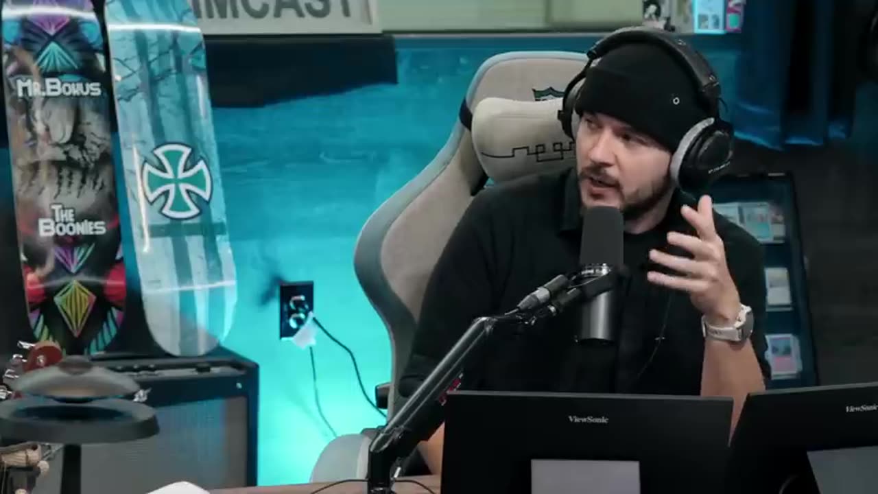 Tim Pool - Mafia Rule PREVENTED The Random Violent Crimes & Chaos We See Today