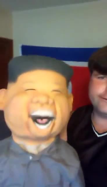 I Am Kim Jong-un!