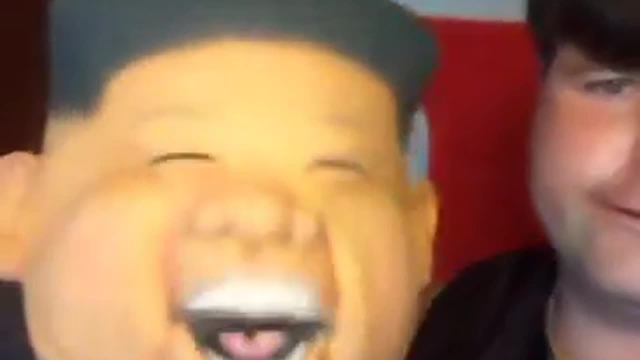 I Am Kim Jong-un!