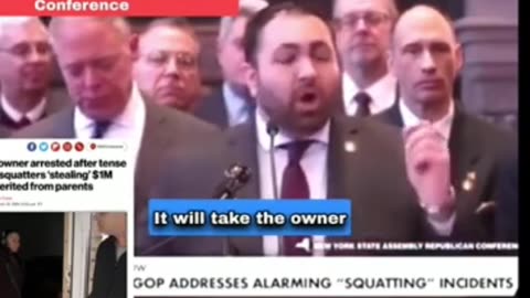 Welcome To New York.... The Insanity Continues With No End In Sight.