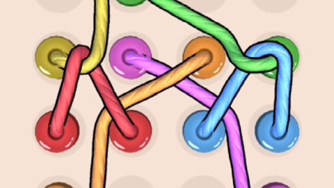 Twisted Tangle level 8!