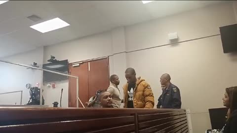 Cop tells the court of ‘heist’