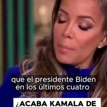 ¿Kamala acaba de poner fin a su presidencia con esta respuesta?