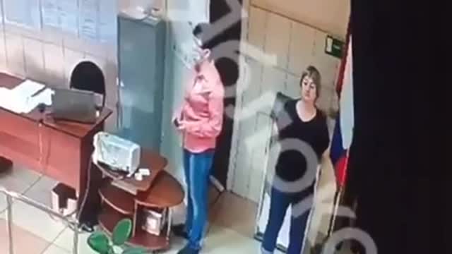 A Flag Voting in Russia