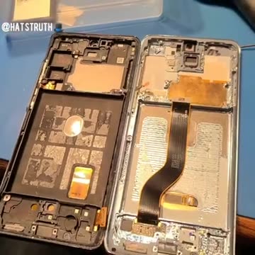 CAN YOU SMELL WHAT THE 5G IS COOKING❓