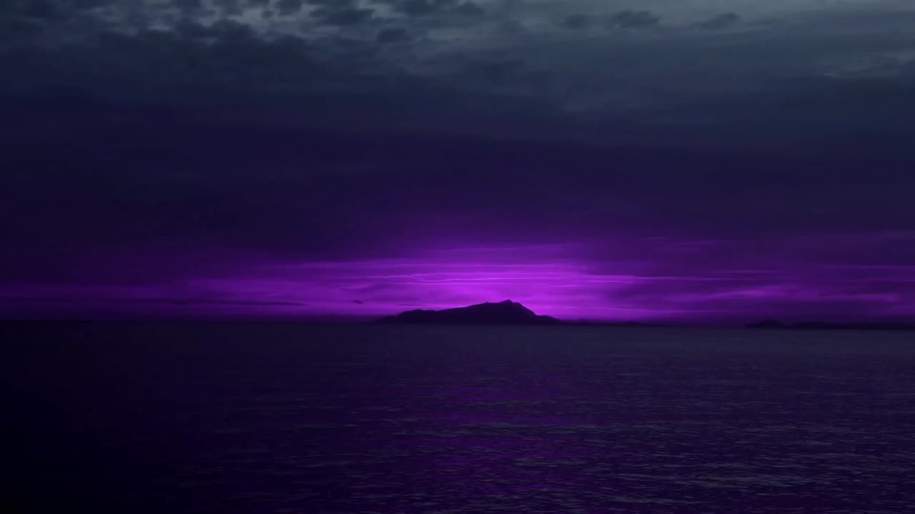 PEACE - SCREWED AND CHOPPED(Slow Cooked By INF-J) [Visualizer]..