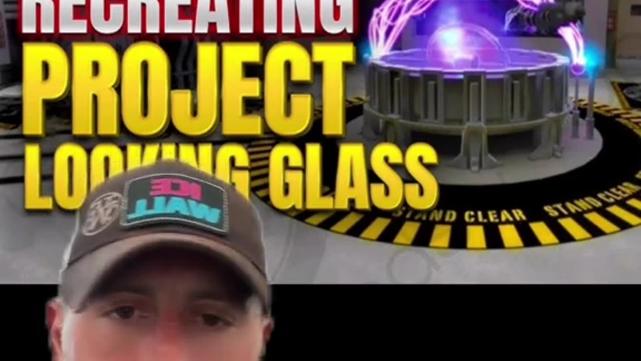 Recreating Project Looking Glass