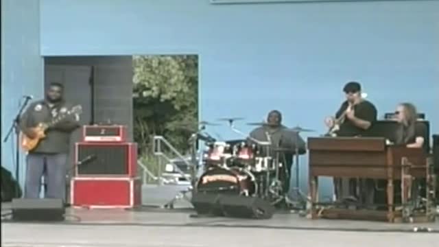 8252009 JJTV 166 Shat and Michael Burks