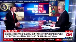 FLASHBACK: Before Jake Sullivan was National Security Advisor he claimed Trump was colluding with Russia.