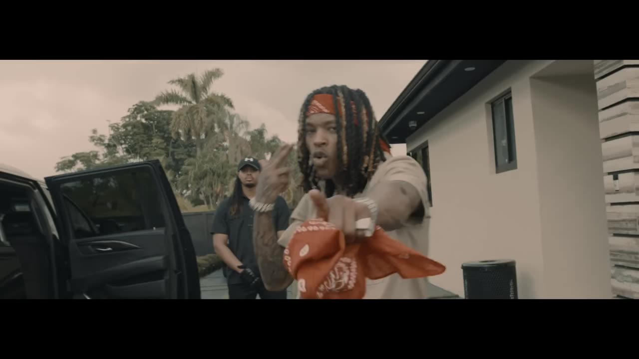 King Von - Grandson for President (Remix) (Official Video)