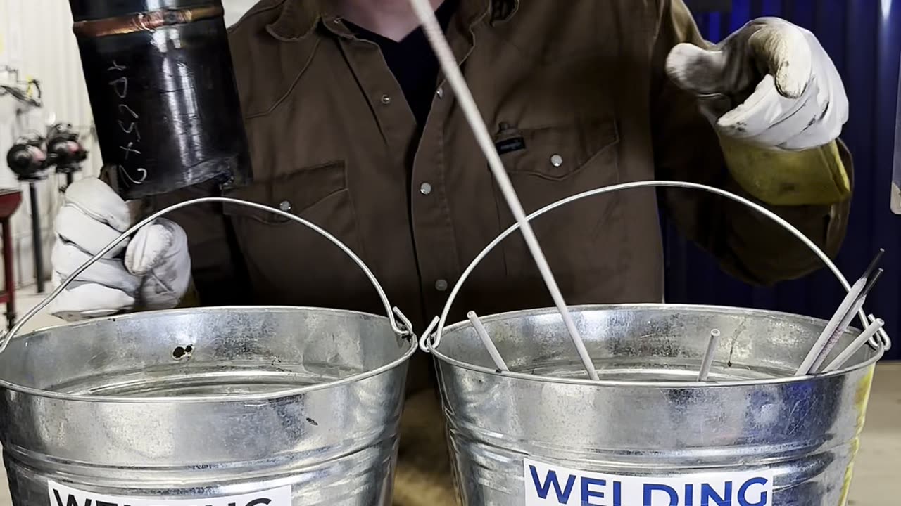 Welding on plate or pipe? 👨🏭