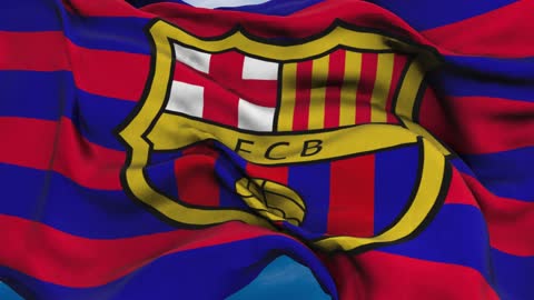 Football Barcelona~