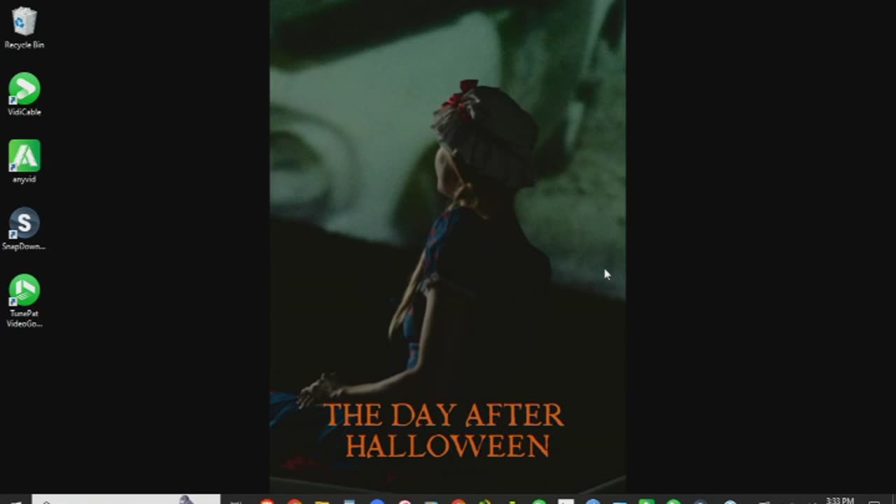 The Day After Halloween Review