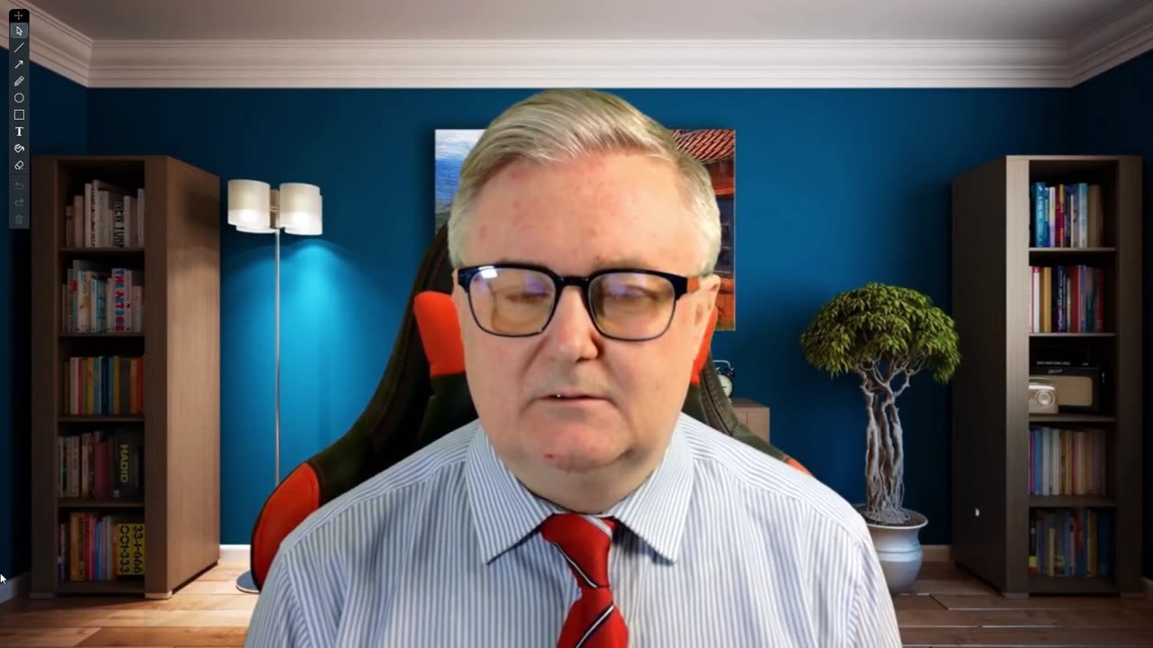 I am DISGUSTED by this!! (Derek Domino) 8th October 2024