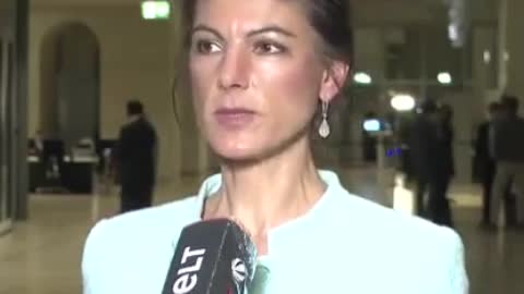 Sarah Wagenknecht - Nun "Mensch 2. Klasse" bei den Linken und im Bundestag?