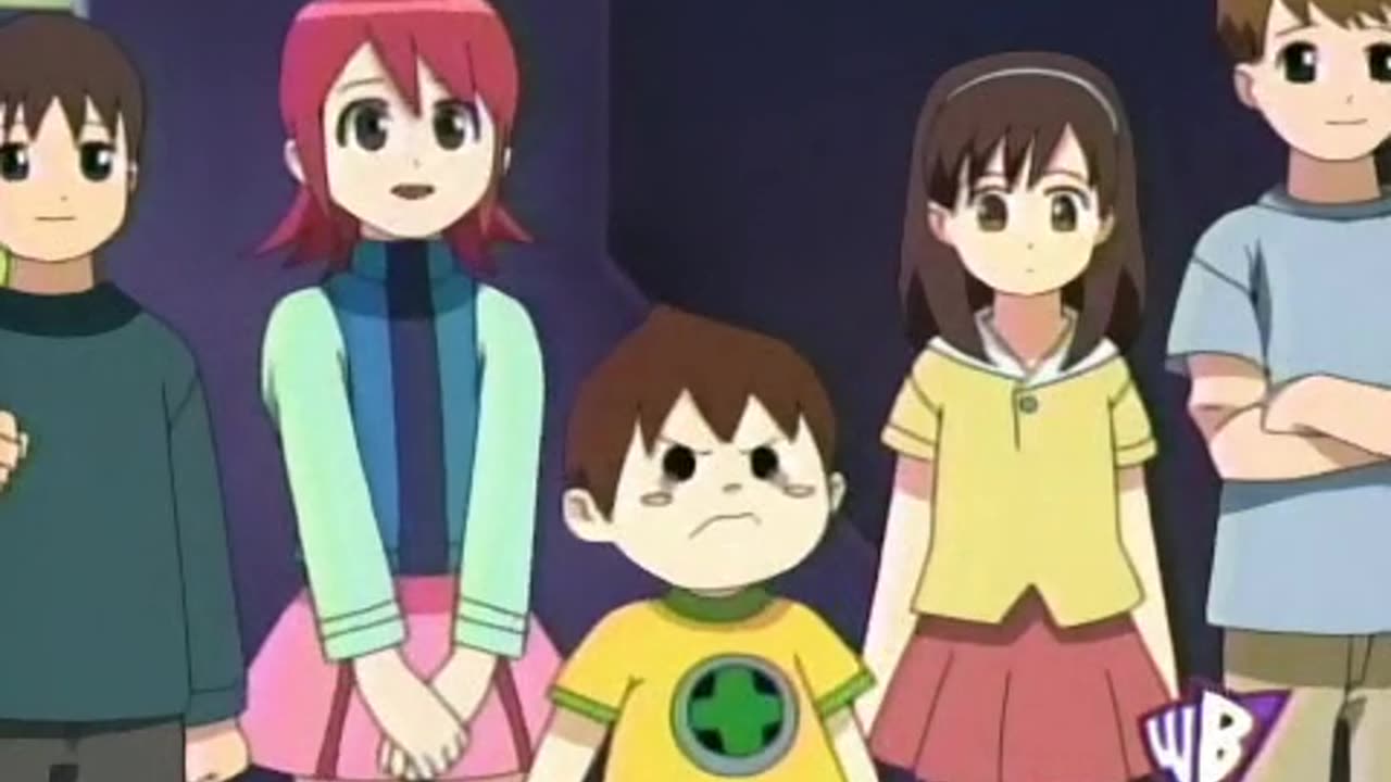 Megaman NT Warrior Axess Episode 9