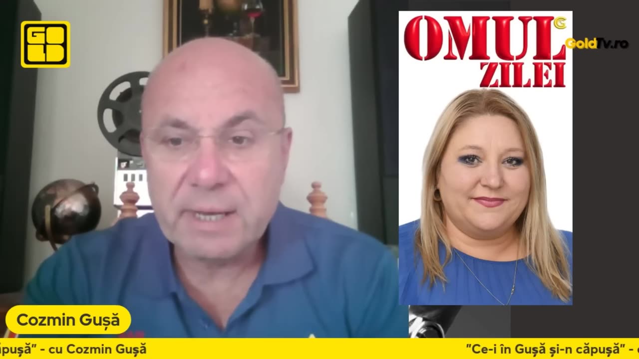 Omul zilei, Diana Șoșoacă