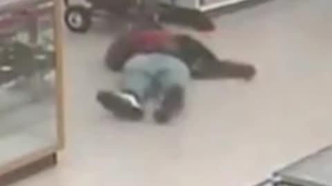 Tried to rob a pawn shop and failed
