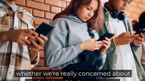 Why students harmed by addictive social media need more than cellphone bans and surveillance