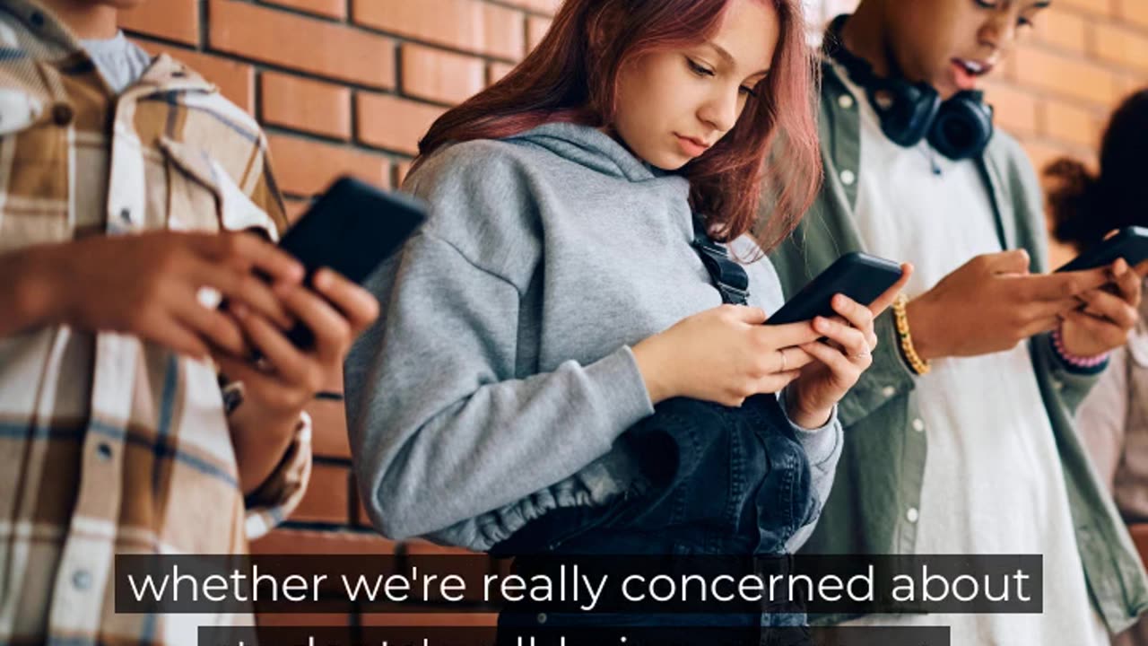 Why students harmed by addictive social media need more than cellphone bans and surveillance