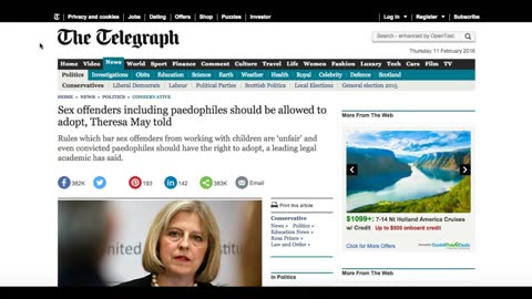 PEDOPHILIA AGENDA EXPOSED! LEGALIZED PEDOPHILIA COMING SOON!!!