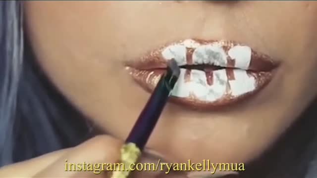 17 Lips Art Ideas & Beautiful Lipstick Shades Compilation 2021