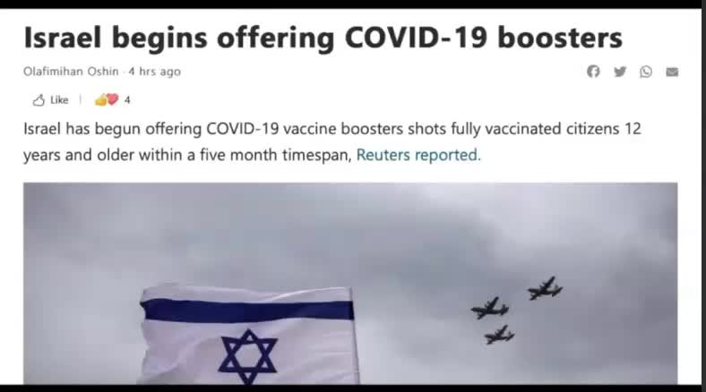 VACCINES ARE KILLING PEOPLE.... PERIOD. (Dr. Peter McCullough)