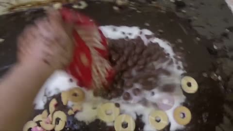 How To Make a Dessert Pizza