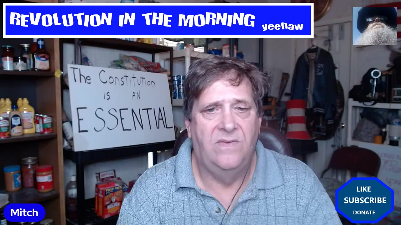 2Fer Tuesday with the Revolution In The Morning Show & Trump Assassination Files