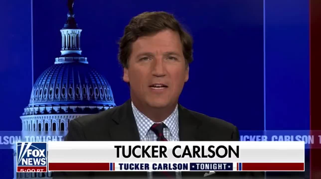 Tucker on Elon's Twitter Takeover: "Tonight, the Tyrants Are Grieving"