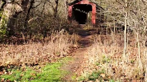 Yellow Springs, Ohio an early safe place for Christians to help Blacks.