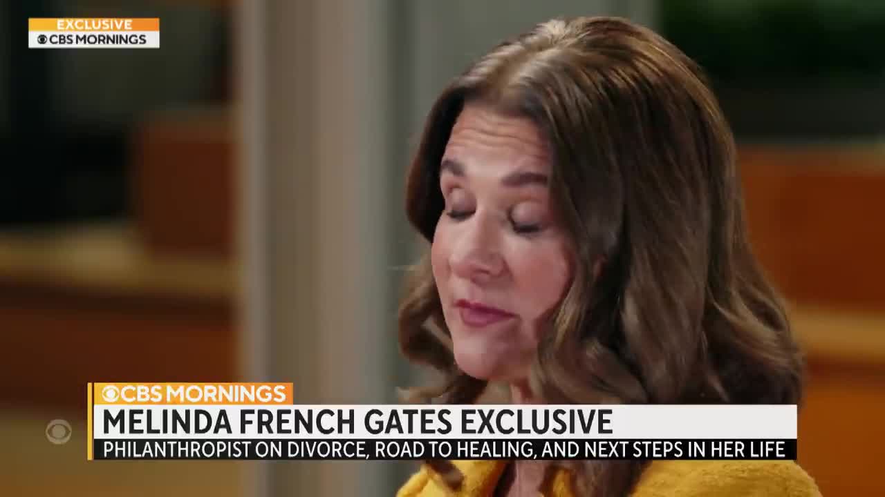 🛑Melinda Gates Admits Bill's Jeffrey Epstein Friendship Contributed to Divorce